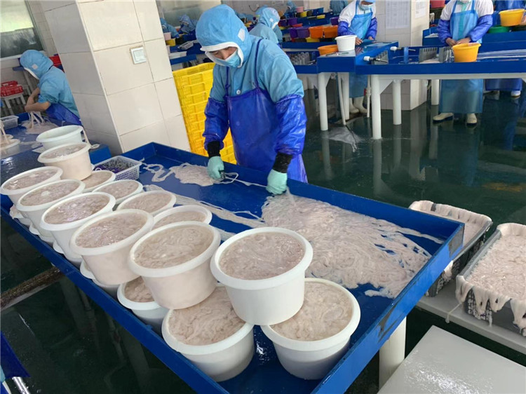 量碼工序